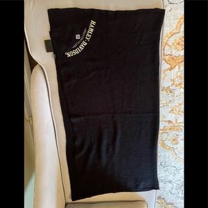 Harley Davidson riding scarf, unisex